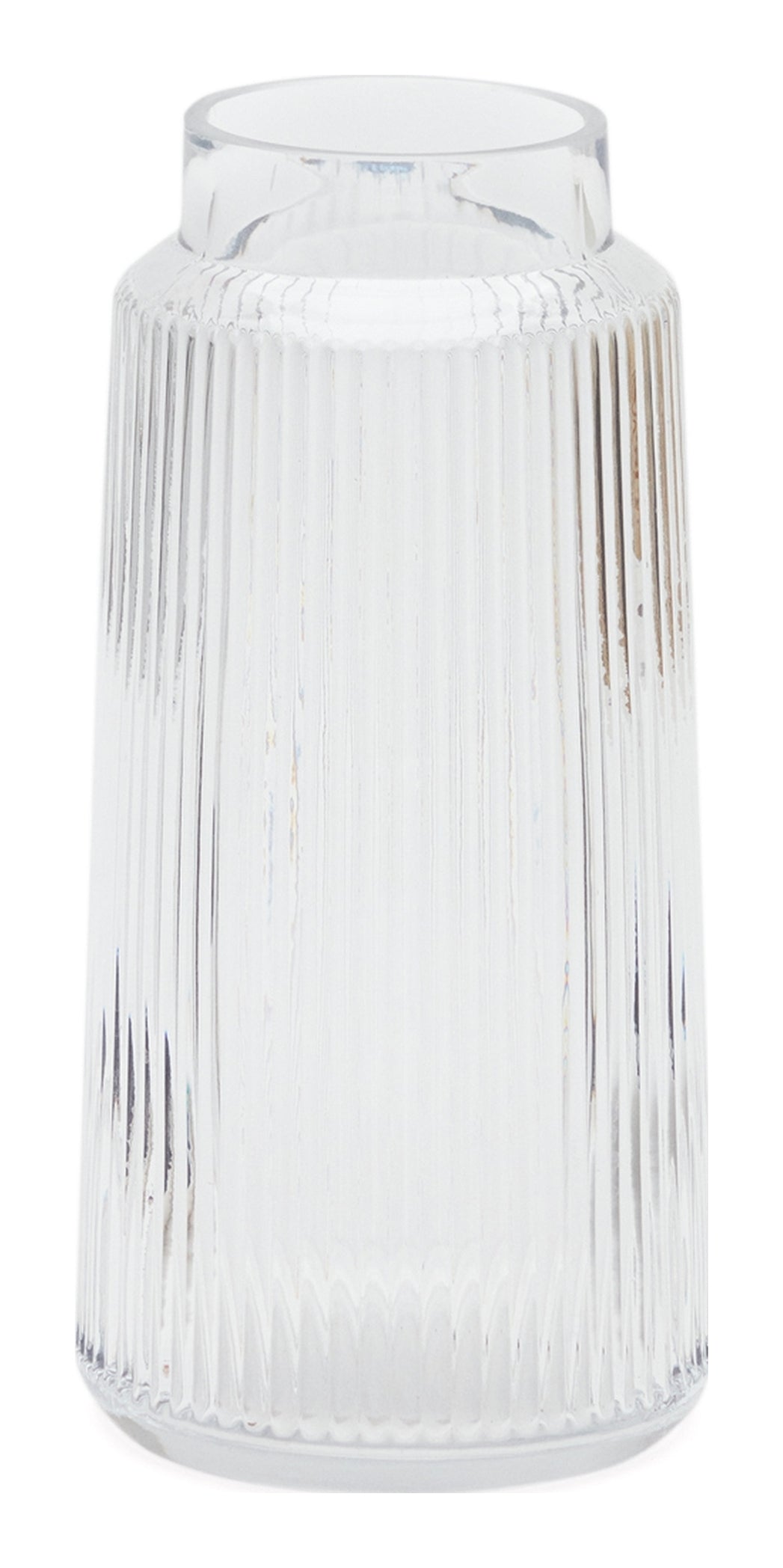 Claudia gjennomsiktig glassvase, 25 cm