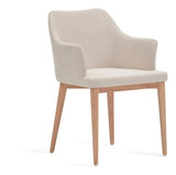 Croft Dining Chair, Beige