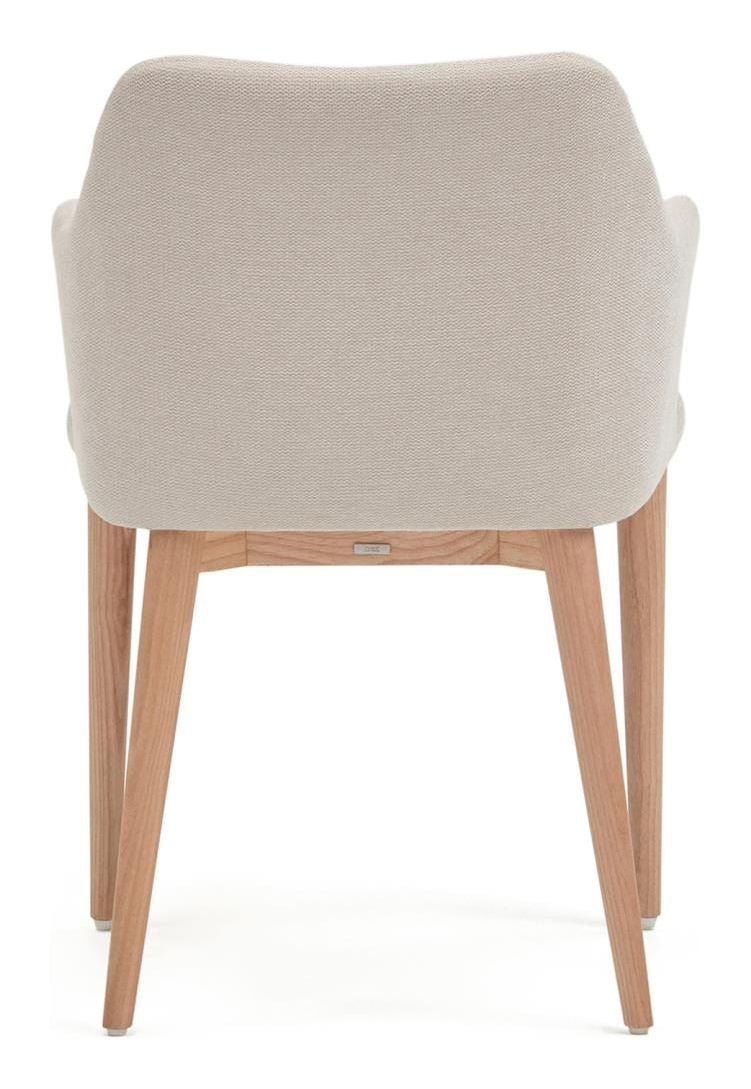 Croft Dining Chair, Beige