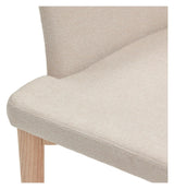 Croft Dining Chair, Beige