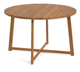 Dafna Garden Table Akacie med teakfinish, Ø120