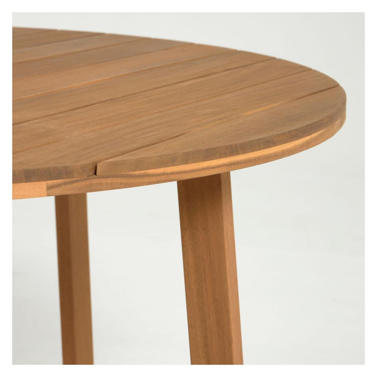 Dafna Garden Table Akacie med teakfinish, Ø120