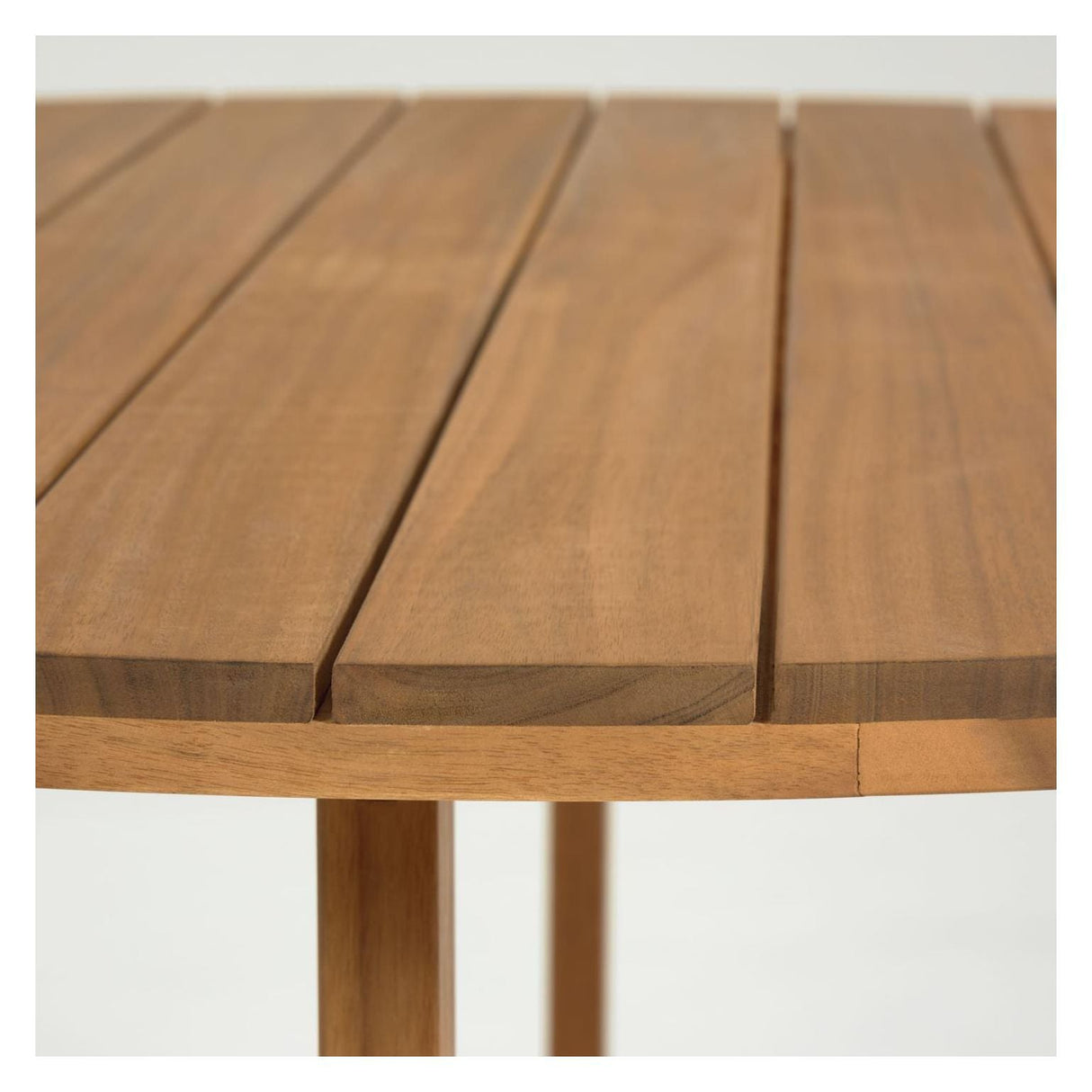 Dafna Garden Table Akacie med teakfinish, Ø120