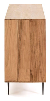 Delsie skjenk Acacia Wood