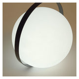 Dinesh LED -lampe hvit/svart