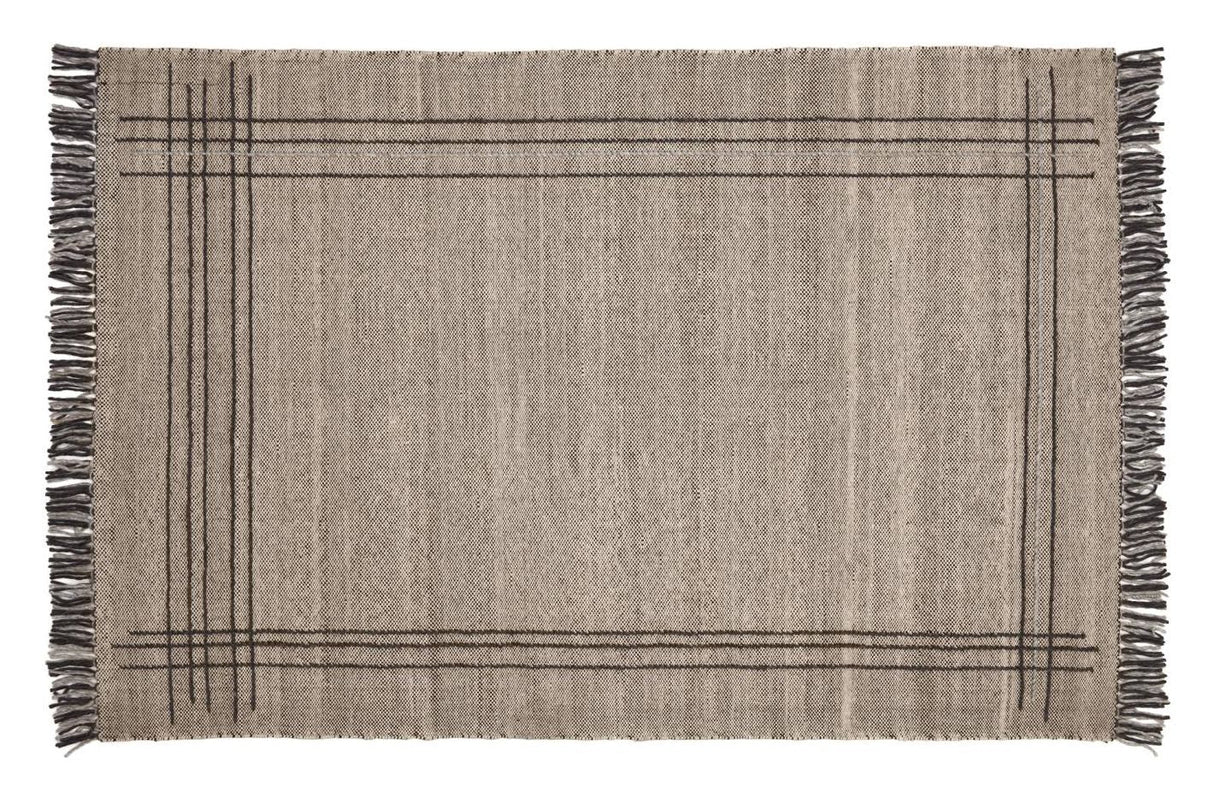 Eneo teppe 160x230 - beige/brun