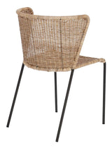 Fantine Dining Chair Rattan