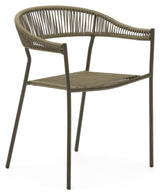 Futadera Garden Chair, Green