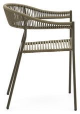 Futadera Garden Chair, Green