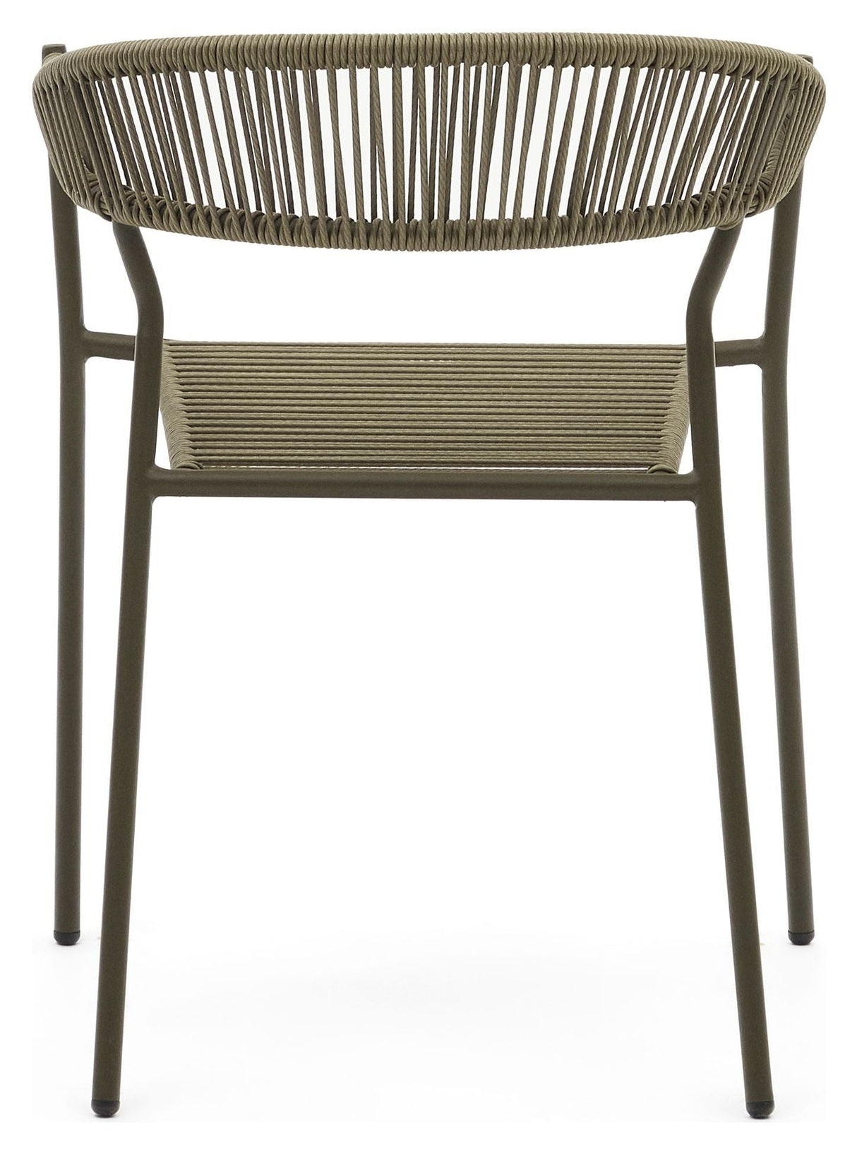 Futadera Garden Chair, Green