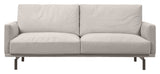 Galen 3-personer. Sofa, B174, Beige Chenille