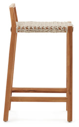 Giverola Chair, teak 80 cm