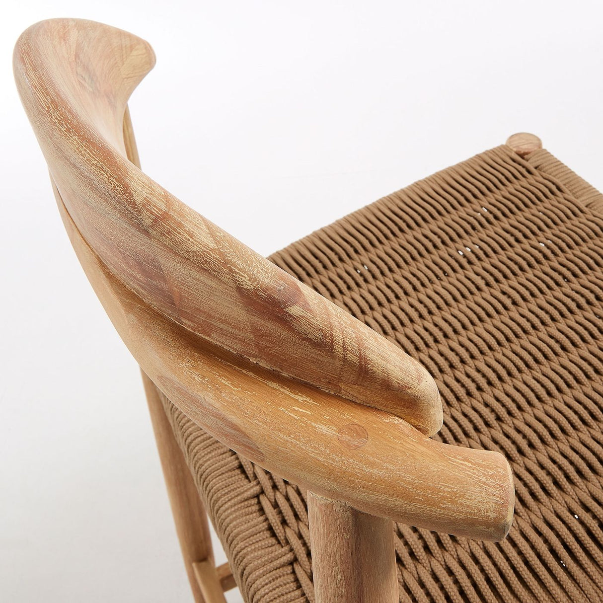 Nina Countestol, Acacia Wood/Rope