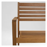 Hanzel Garden Chair Solid Acacia