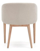 Harlan spisestol, beige