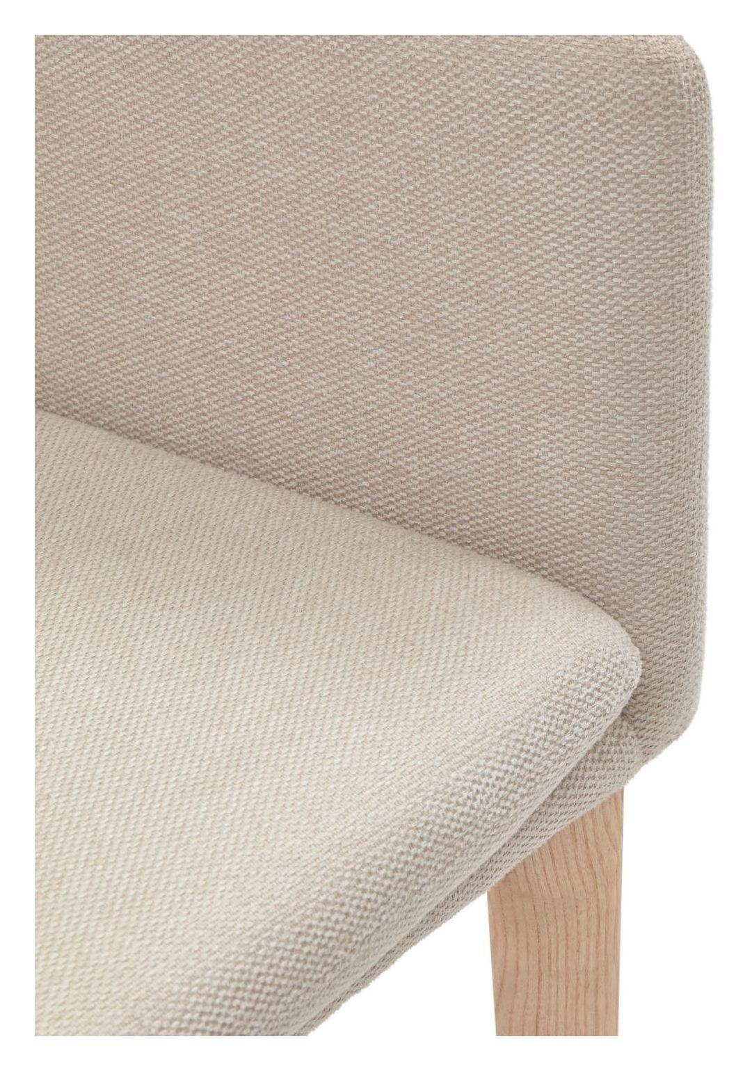 Harlan spisestol, beige