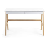 Ingo Desk 120x60 hvit topp