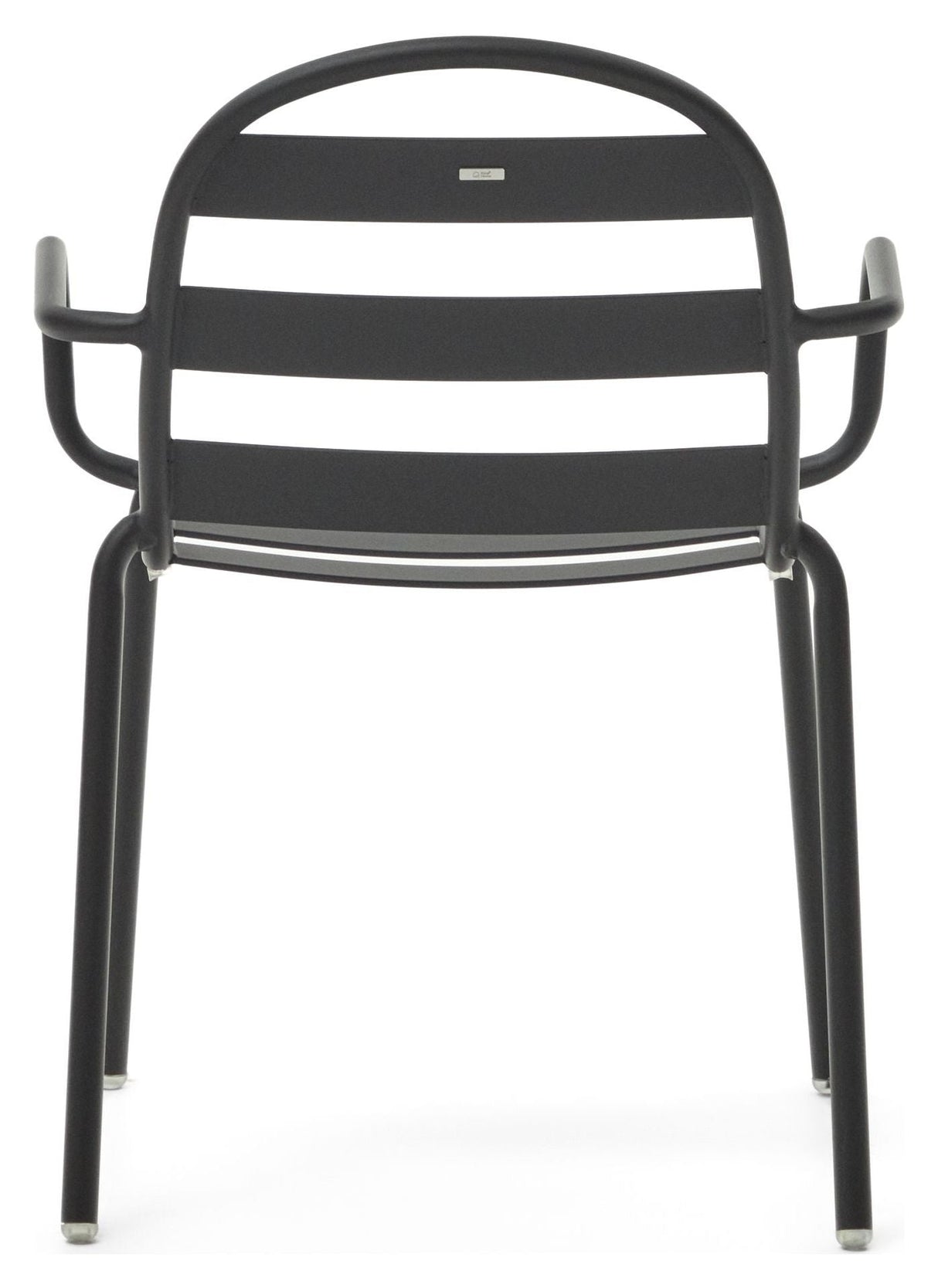 Joncols Garden Chair, Gray Alu