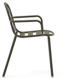 Joncols Garden Chair, Green Alu