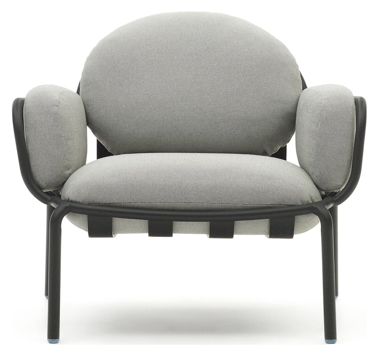 Joncols Lounge Chair, Gray