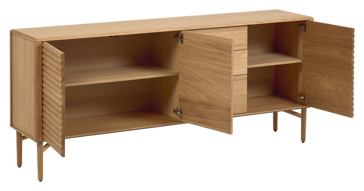 Lenon Sideboard 200x86 - eik