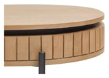 Licia salongbord 130x65 - Mango Wood