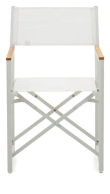 Llado Garden Chair, White