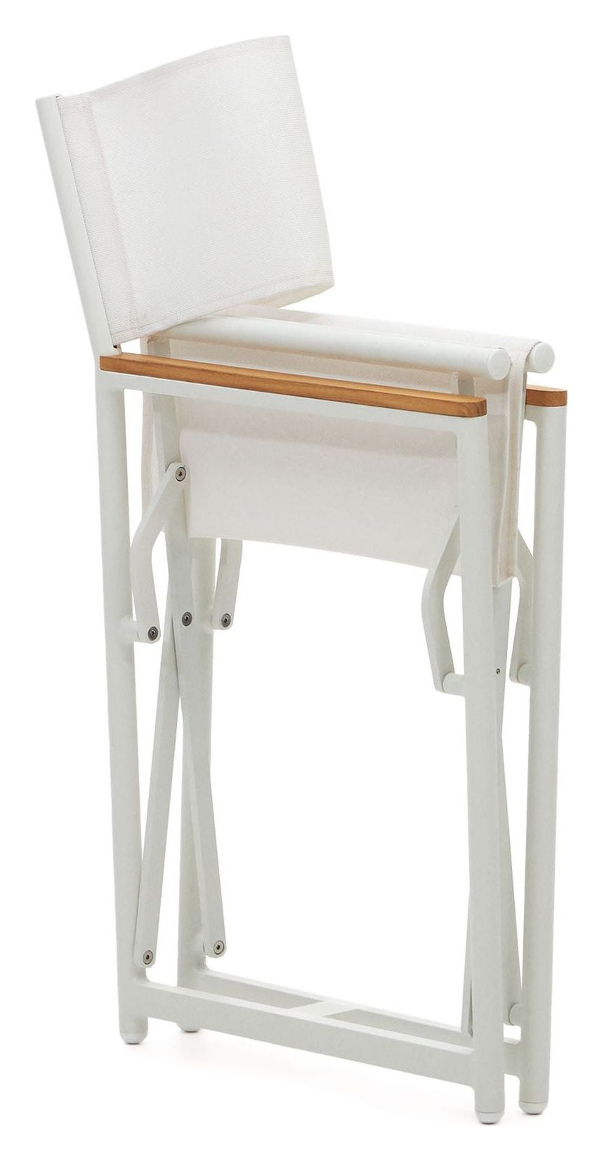 Llado Garden Chair, White