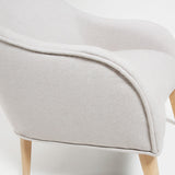 Lobby Lounge Chair m/armlener Beige