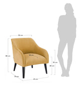 Lobby Lounge Chair sennep