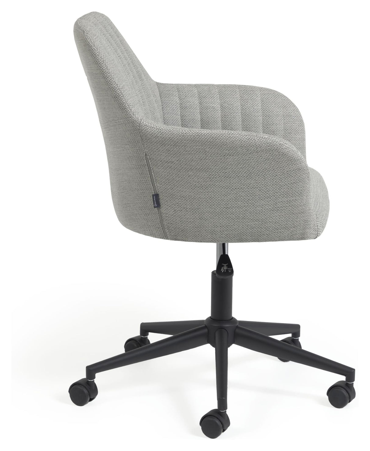 Madina Office Chair - Light Grey