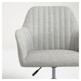 Madina Office Chair - Light Grey