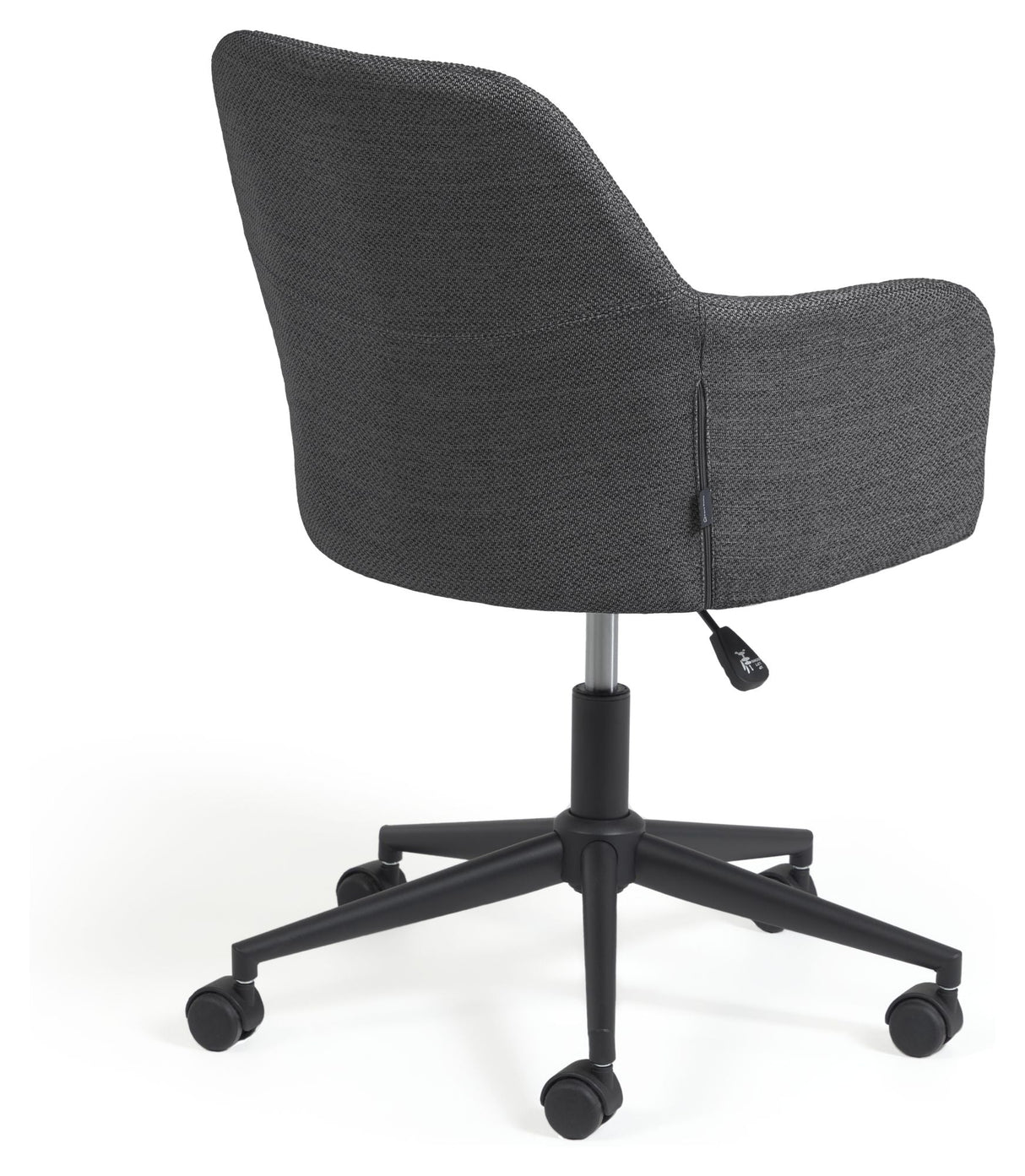 Madina Office Chair - Dark Grey