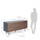 Mahon Sideboard, 162x73