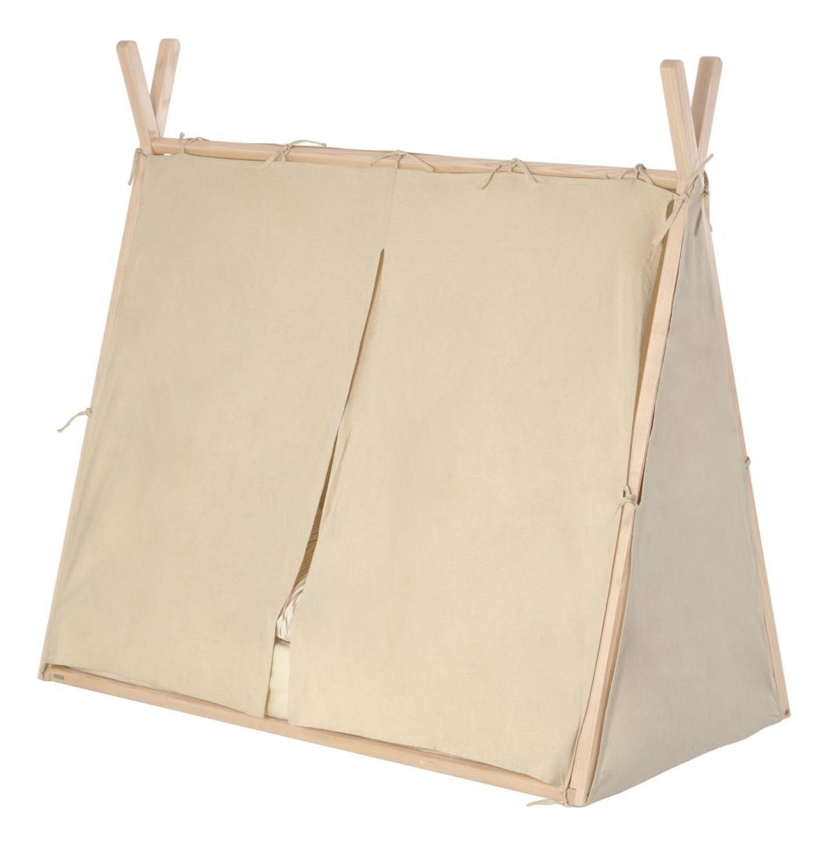 Maralis Kids Teepee Bed Frame Ask, 140x70