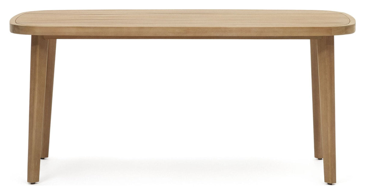 Maset Garden Table, Nature, 170x90