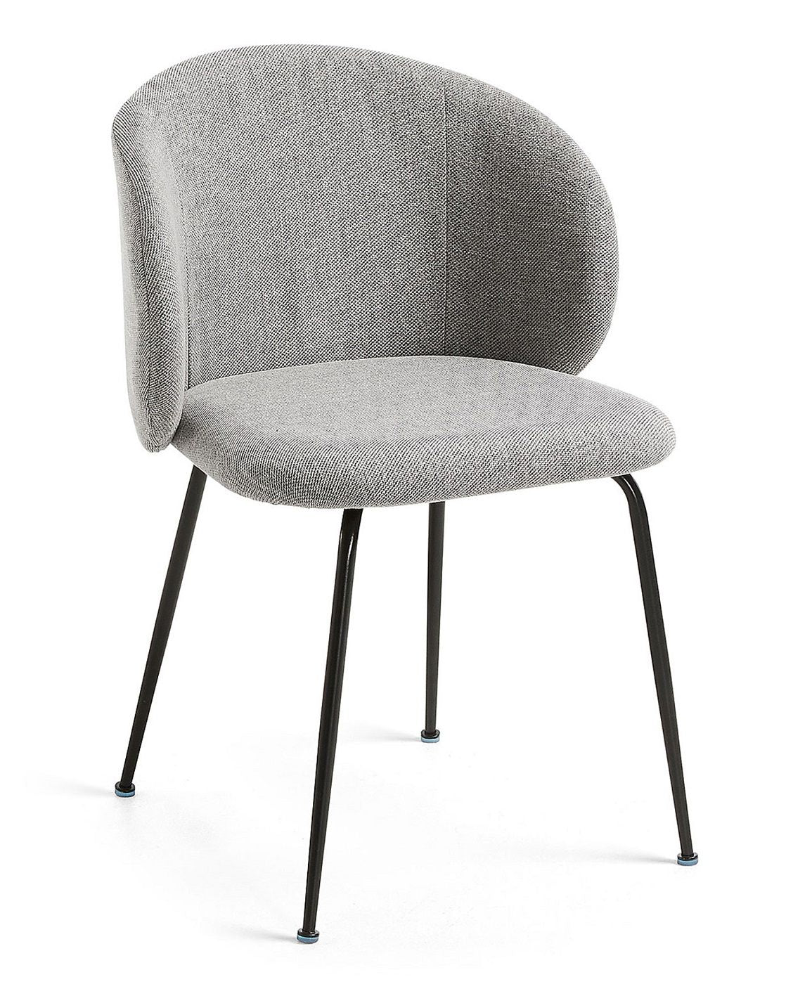 Minna Dining Chair Black/Grey