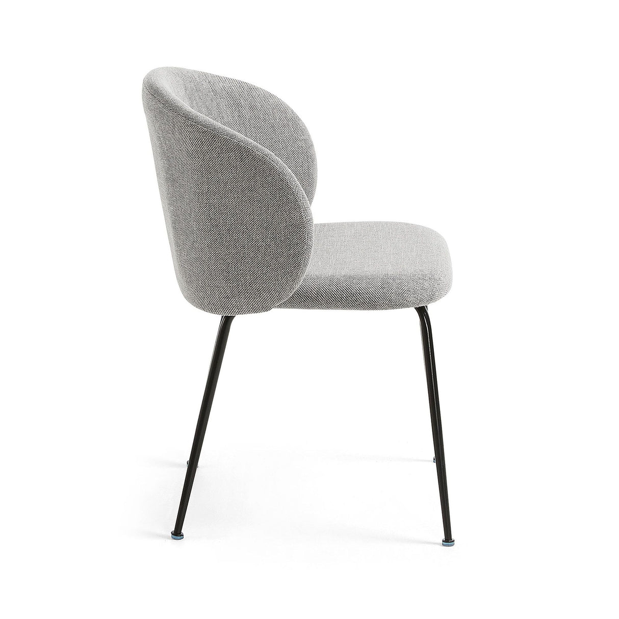 Minna Dining Chair Black/Grey