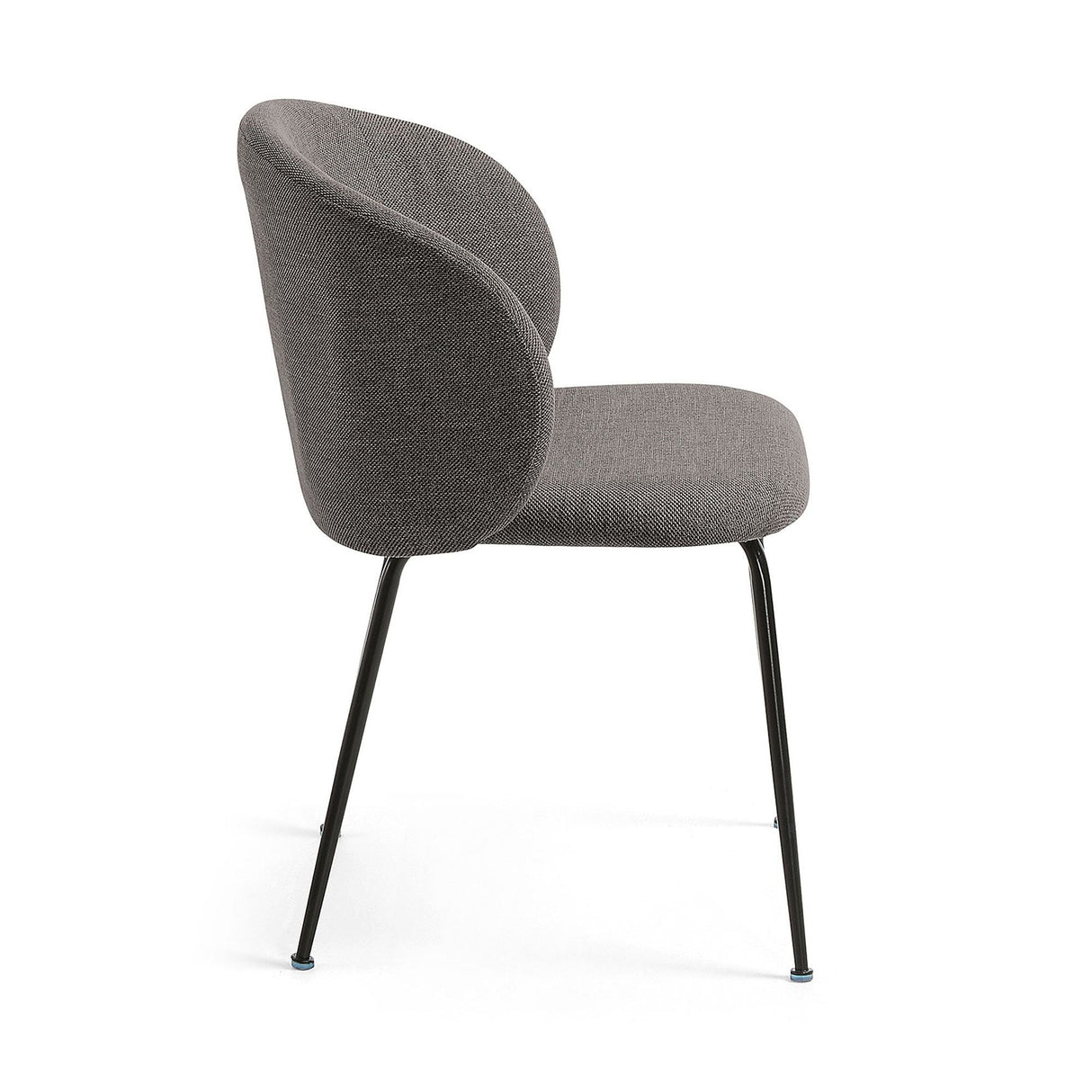 Minna Dining Chair Black/Dark Grey