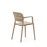 Morella hagestol, beige plast