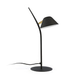 Mysti bordlampe svart