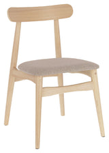 Nayme Dining Chair, Beige