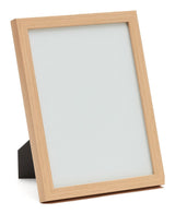 Neale Picture Frame with Natural Finish, 21x28