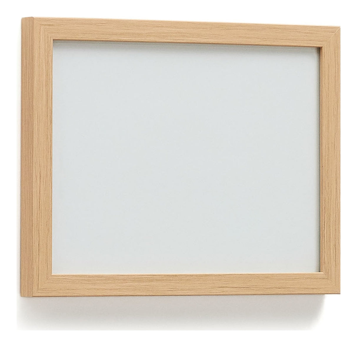 Neale Picture Frame with Natural Finish, 21x28