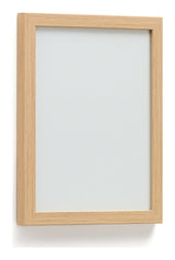 Neale Picture Frame with Natural Finish, 42x56