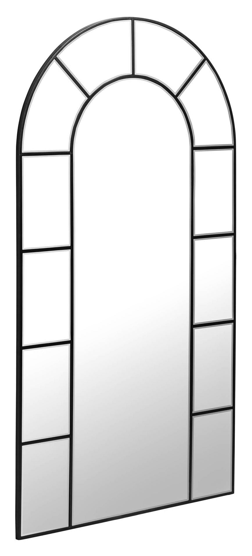 Nediva Mirror Black, 88x165