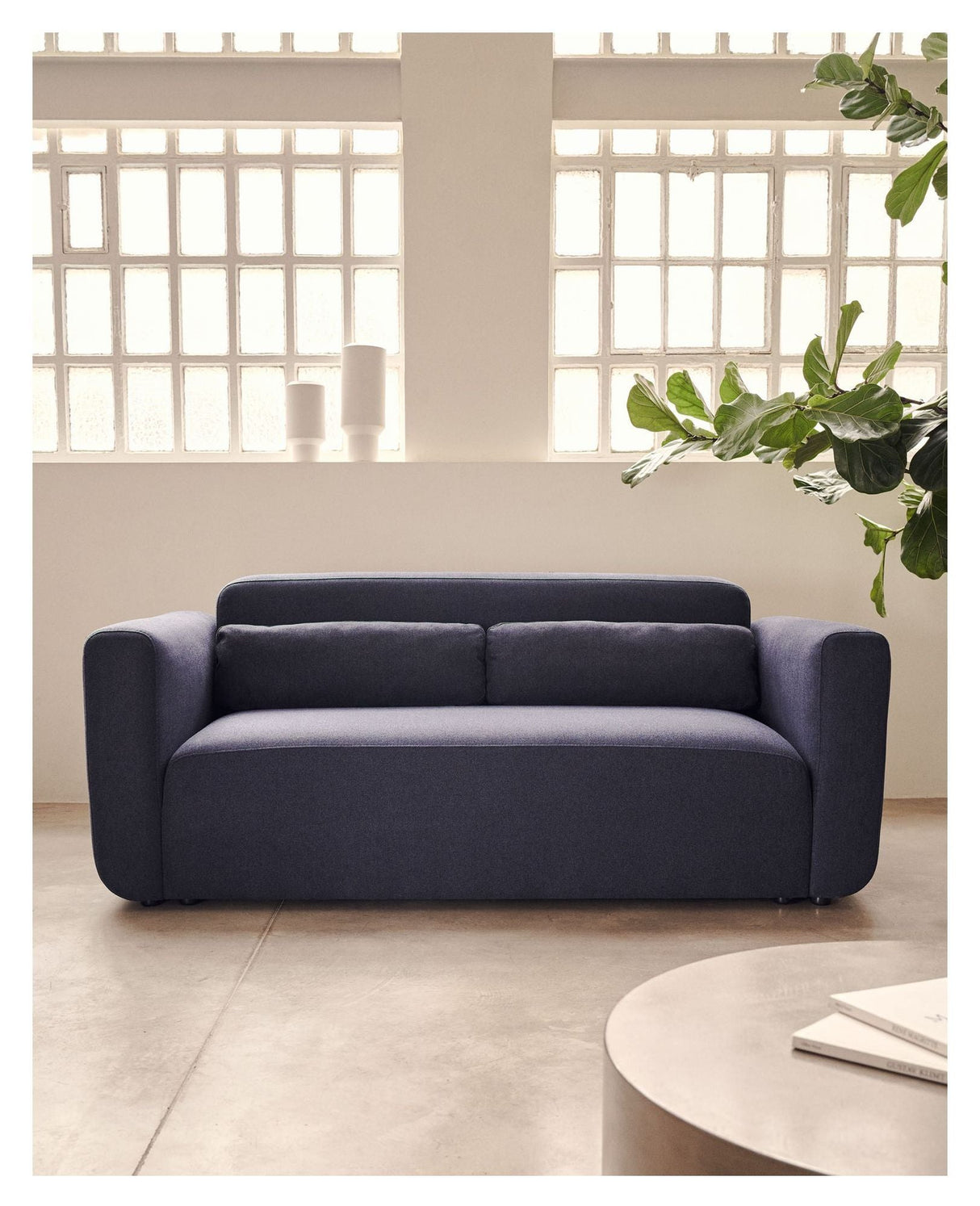 Neom 2-PERS. Sofa, blå