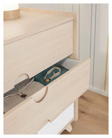 Nunila Kids Chest w. 3 skuffer MDF/Ash -finér