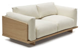 OAQ 3-PERS. Sofa, beige