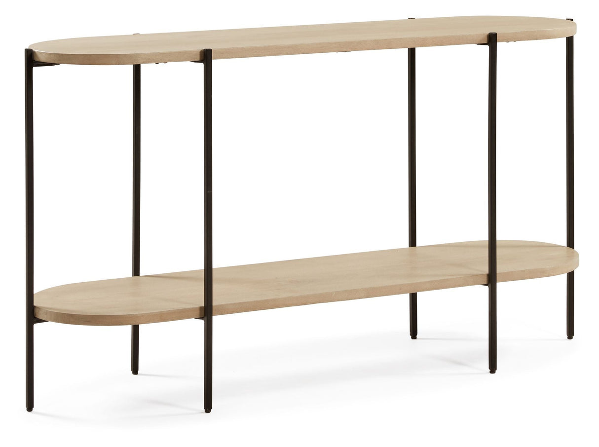 Palmia Console Tabell 144x80 Natur